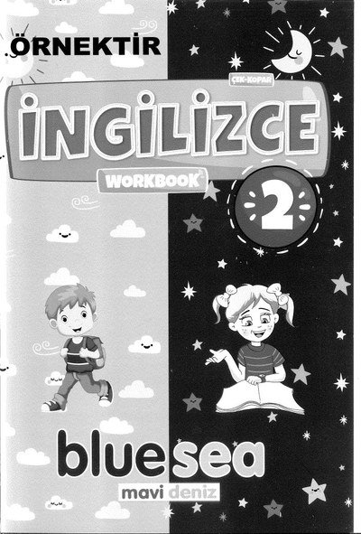 İNGİLZİCE WORKBOOK