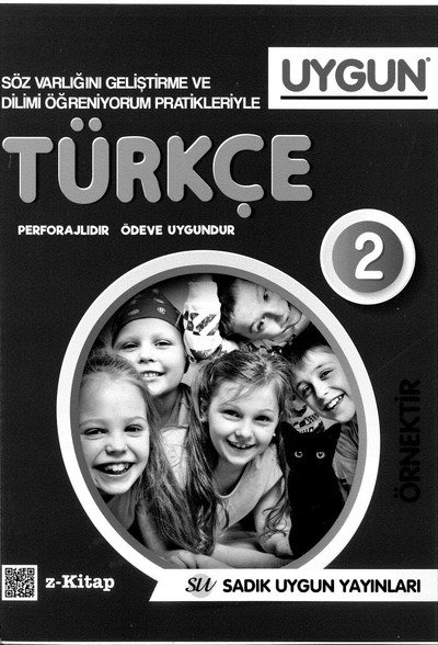 TÜRKÇE ANKA Fotokopi