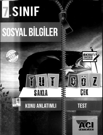 SOSYAL BİLGİLER KONU ANLATIMLI TEST