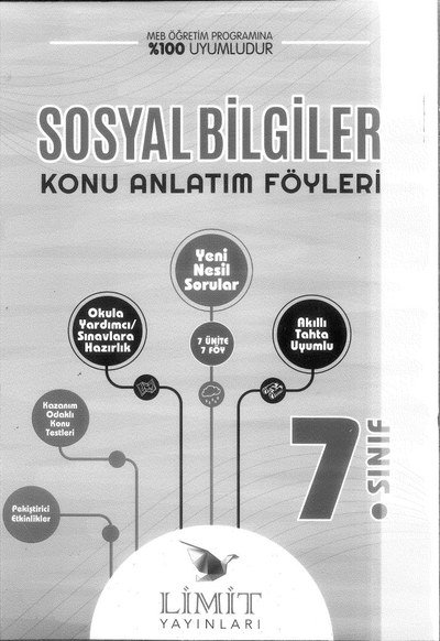 SOSYAL BİLGİLER KONU ANLATIM FÖYLERİ