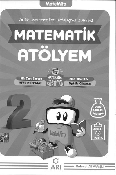 MATEMATİK ATÖLYEM ANKA Fotokopi