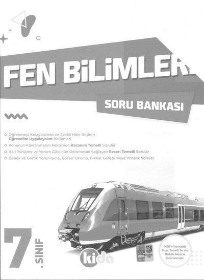 FEN BİLİMLERİ SORU BANKASI