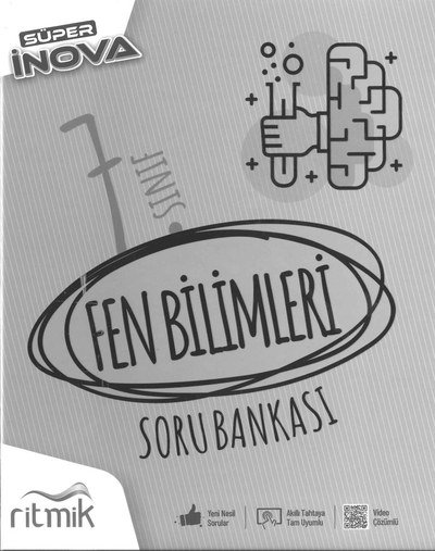 FEN BİLİMLERİ SORU BANKASI