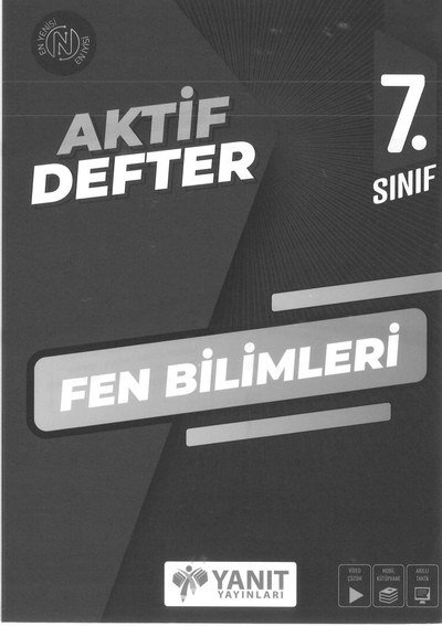 AKTİF FEN BİLİMLERİ ANKA Fotokopi