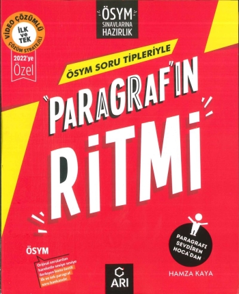 PARAGRAF'IN RİTMİ ANKA Fotokopi