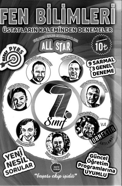 FEN BİLİMLERİ ÜSTATLARIN KALEMİNDEN DENEMELER ANKA Fotokopi