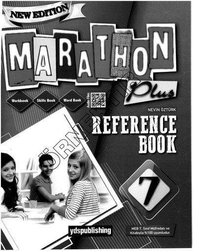 MARATHON PLUS REFERENCE BOOK
