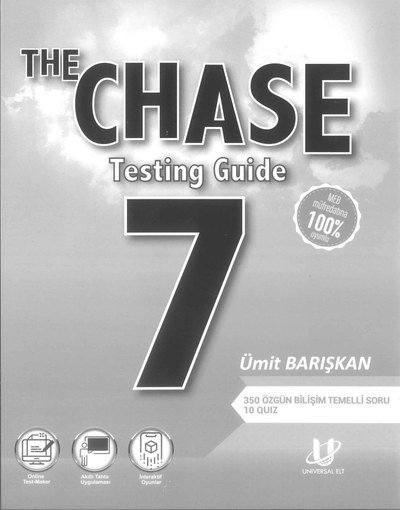 THE CHASE TESTING GUIDE