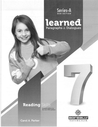 LEARNED PARAGRAPHS & DIALOGUES ANKA Fotokopi