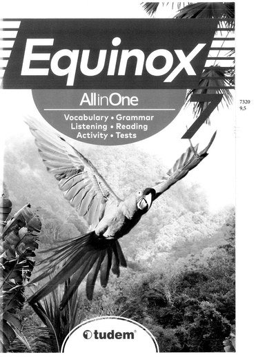 EQUINOX ALL IN ONE ANKA Fotokopi