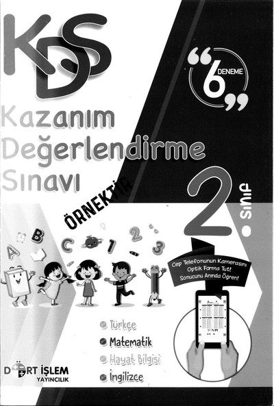 KAZANIM DEĞERLENDİRME SINAVI