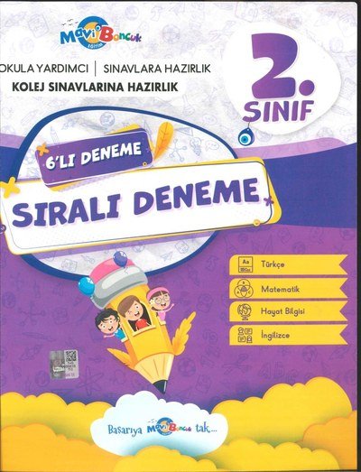 6'LI SIRALI DENEME
