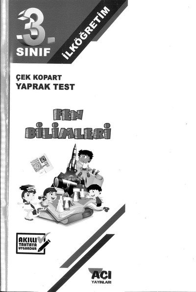 FEN BİLİMLERİ ANKA Fotokopi
