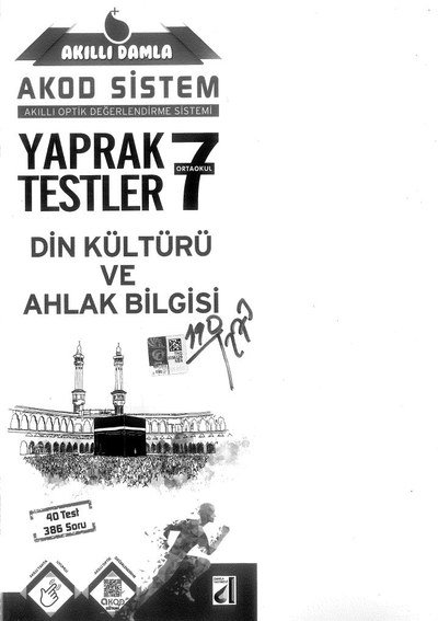 AKOD SİSTEM DİN KÜLTÜRÜ VE AHLAK BİLGİSİ