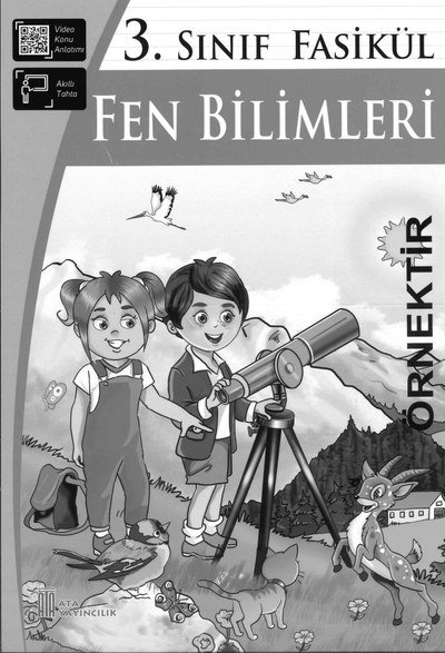 FEN BİLİMLERİ FASİKÜL ANKA Fotokopi