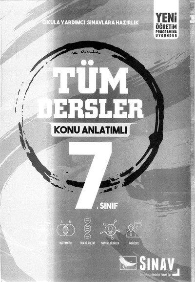 TÜM DERSLER KONU ANLATIMLI ANKA Fotokopi