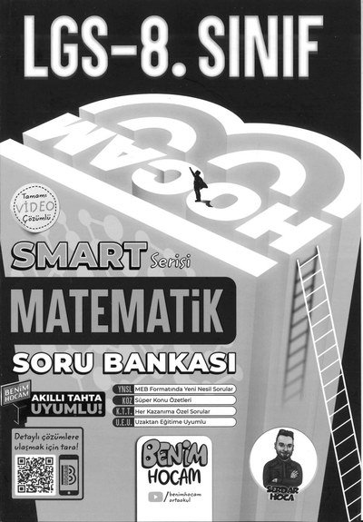 SMART SERİSİ MATEMATİK SORU BANKASI ANKA Fotokopi