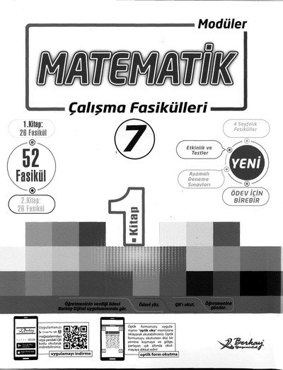 MATEMATİK ÇALIŞMA FASİKÜLLERİ ANKA Fotokopi