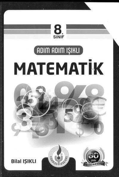 ADIM ADIM IŞIKLI MATEMATİK ANKA Fotokopi