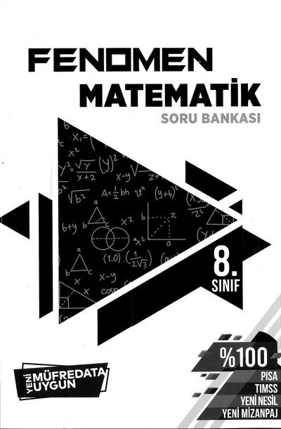 FENOMEN MATEMATİK SORU BANKASI ANKA Fotokopi