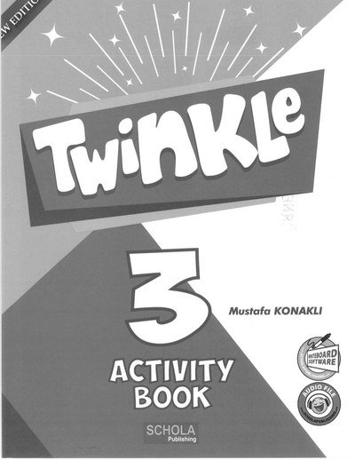 TWINKLE ANKA Fotokopi