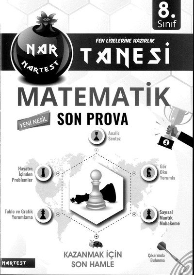 MATEMATİK SON PROVA ANKA Fotokopi