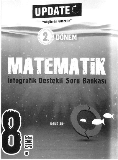 MATEMATİK 2. DÖNEM İNFOGRAFİK DESTEKLİ SORU BANKASI