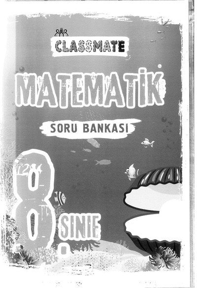 CLASSMATE MATEMATİK SORU BANKASI