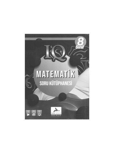 MATEMATİK SORU KÜTÜPHANESİ ANKA Fotokopi