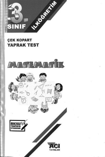 MATEMATİK ANKA Fotokopi