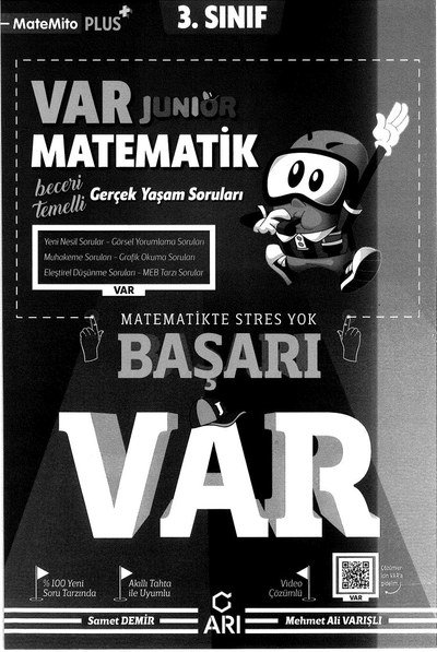 VAR JUNIOR MATEMATIK