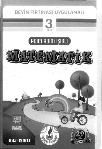 ADIM ADIM IŞIKLI MATEMATİK ANKA Fotokopi