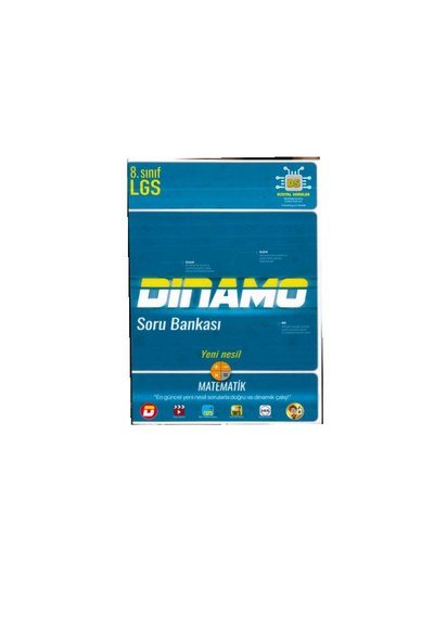 LGS DİNAMO SORU BANKASI MATEMATİK ANKA Fotokopi