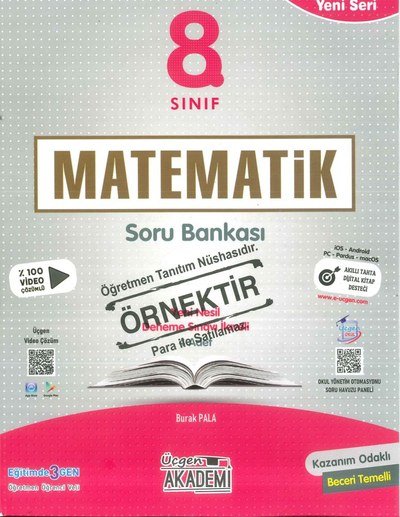 MATEMATİK SORU BANKASI