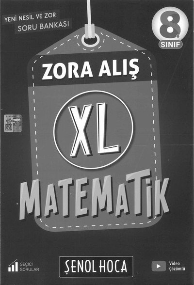 ZORA ALIŞ XL MATEMATİK ANKA Fotokopi