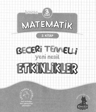 MATEMATİK 2. KİTAP