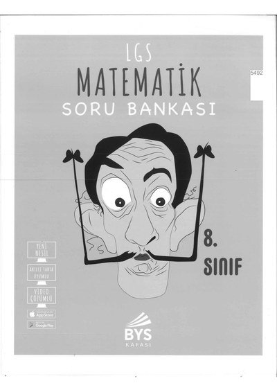 LGS MATEMATİK SORU BANKASI