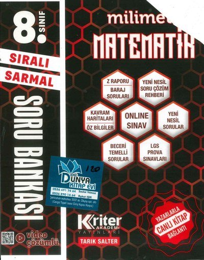 MİLİMETRE MATEMATİK SIRALI SARMAL ANKA Fotokopi