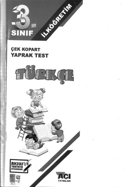 TÜRKÇE ANKA Fotokopi