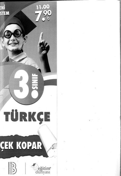 TÜRKÇE ANKA Fotokopi