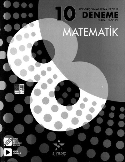 10 DENEME MATEMATİK ANKA Fotokopi