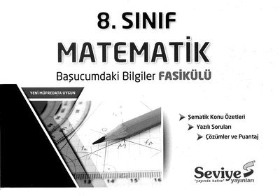 MATEMATİK BAŞ UCUMDAKİ BİLGİLER FASİKÜLÜ