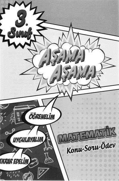 AŞAMA AŞAMA MATEMATİK ANKA Fotokopi