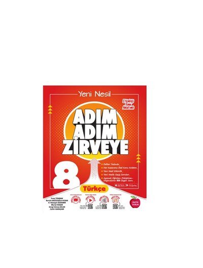 ADIM ADIM ZİRVEYE TÜRKÇE ANKA Fotokopi