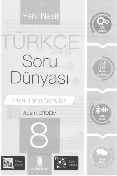 TÜRKÇE SORU DÜNYASI