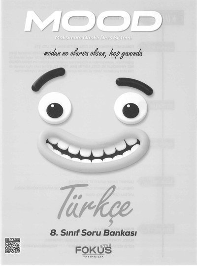 MOOD TÜRKÇE SORU BANKASI ANKA Fotokopi