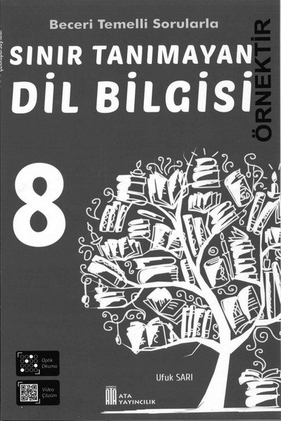 SINIR TANIMAYAN DİL BİLGİSİ ANKA Fotokopi