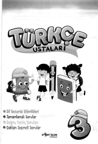 TÜRKÇE USTALARI