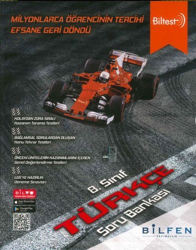 TÜRKÇE SORU BANKASI ANKA Fotokopi