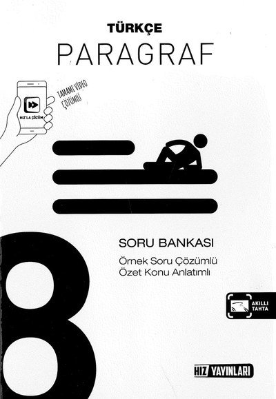TÜRKÇE PARAGRAF SORU BANKASI ÖZET KONU ANLATIMLI ANKA Fotokopi